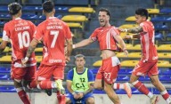 Con un polémico penal, Argentinos se lo dio vuelta a Belgrano y jugará la final de la Copa Argentina
