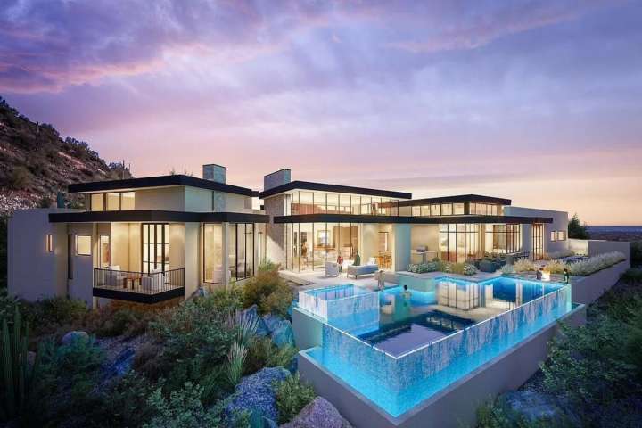 Report: Paradise Valley most expensive ZIP code in state