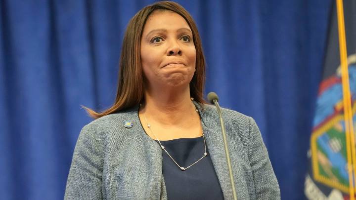Legal expert breaks down Letitia James indictment