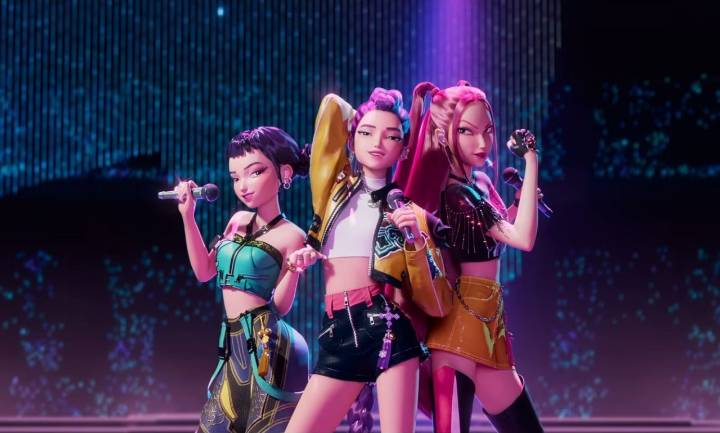 ‘KPop Demon Hunters’ llega a cines de México