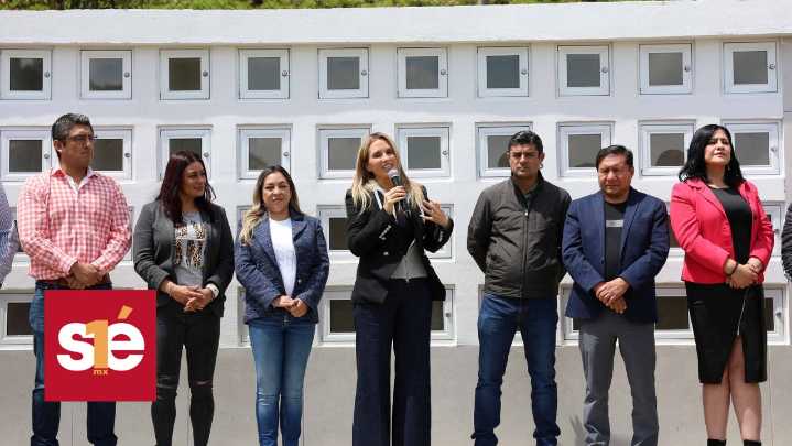 Inauguran Gimnasio al Aire Libre en Huixquilucan