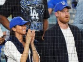 Harry and Meghan chirped for supporting L.A., not Jays in World Series
