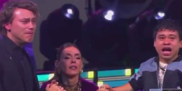 Abelito, Aldo de Nigris y Mar Contreras rompen en llanto tras la partida de Alexis Ayala de La Casa de los Famosos México