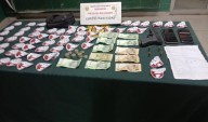Capturan a delincuentes cuando iban a entregar stickers para identificar a conductores extorsionados en VES
