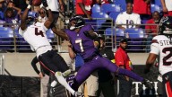 Rashod Bateman says 1-4 Ravens 'deserve all the criticism'