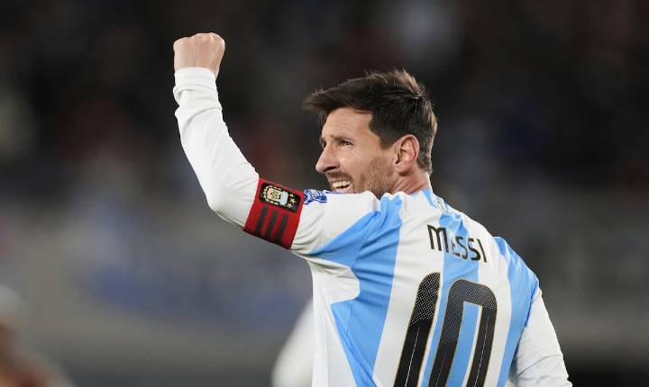 Scaloni dice que no tiene definido si Messi jugará en amistoso ante Venezuela