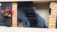 Los tres detenidos por los saqueos del Cementerio de Torrero quedan en libertad