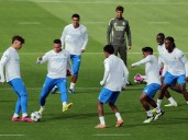 Mbappé se declaro listo para ganarle al Barcelona