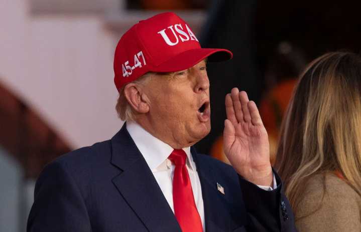 What to know about the Senate filibuster as Trump calls on GOP to eliminate it