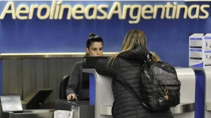 Vuelos de Aerolíneas afectados por la asamblea de pilotos