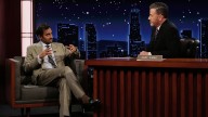 Kimmel grills Aziz Ansari over Saudi comedy fest appearance