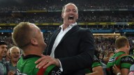 Broncos' mentor Maguire on cusp of NRL coaching royalty