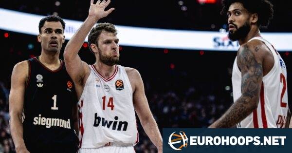 Olympiakos easily defeated Bayern in Munich