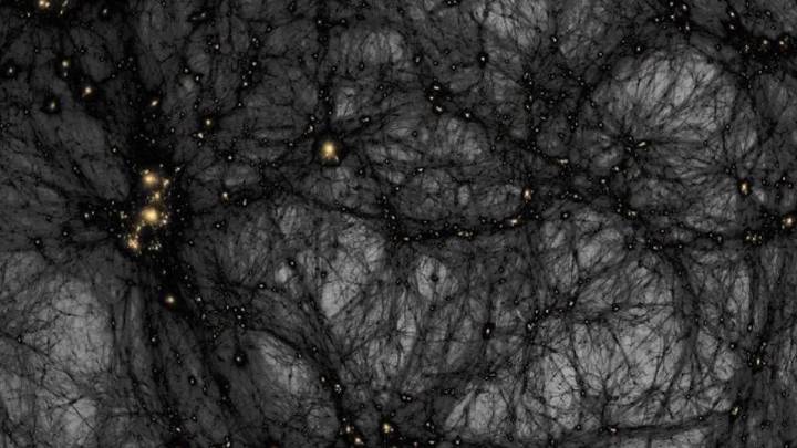 Astronomers Discover a Suspiciously Hard-to-See Object That Just Might Be Evidence of Dark Matter