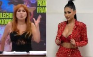 Magaly Medina destruye a Pamela Franco tras su concierto vacío en Oxapampa: “Perdió el encanto”