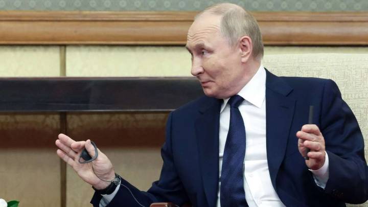 Putin: "Nadie en el mundo está dispuesto a regirse por reglas establecidas en el otro lado del océano"