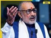 'Don't want votes of...': Union Minister's shocking comment on Muslims