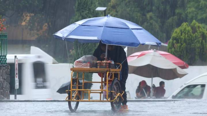 Posible ciclón en el Golfo de México provocará lluvias en Puebla y otros estados