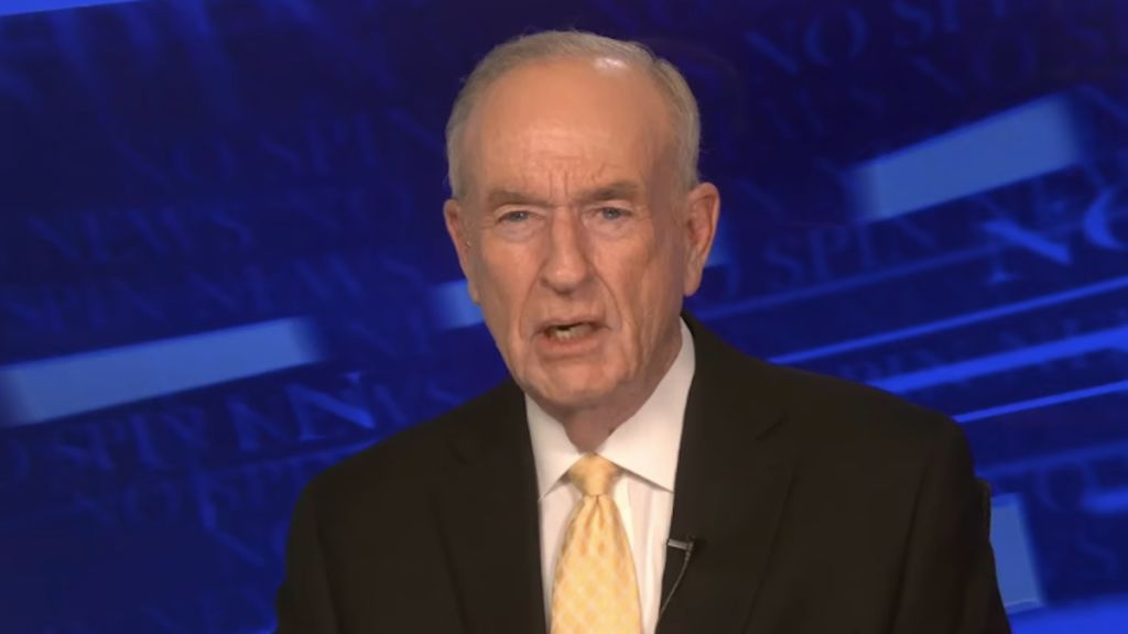 Bill O’Reilly dice que Christiane Amanpour sólo se disculpó por los comentarios entre Israel y Hamas porque ‘quiere un sueldo’