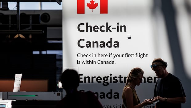 Runway 'maintenance' issue causing flight delays at Toronto Pearson Airport