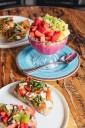 Hot Plate: Ryes Up, Blacktoberfest, Halloween specials and more