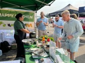 Scrap Happy Kitchen is coming to the Federal Way Farmers Market