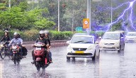 Heavy Rainfall And Thunderstorms Expected In Several Odisha Districts Tomorrow: IMD