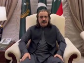 Gandapur's 'missing resignation' stalls K