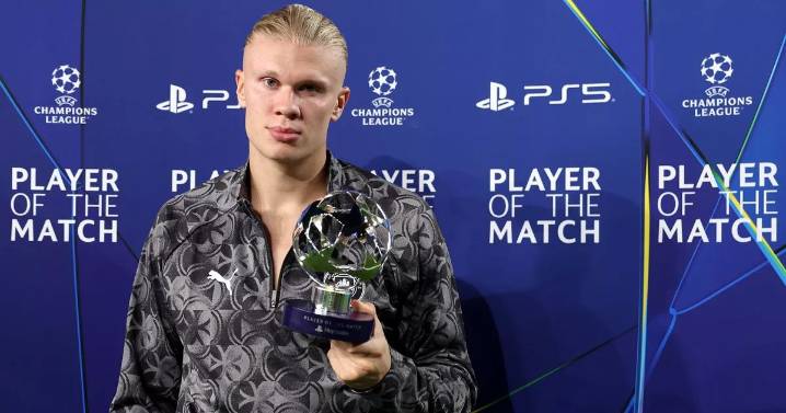 'Unnecessary' - Erling Haaland delivers scathing verdict on Man City vs Monaco