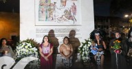 Conmemoran 506 aniversario luctuoso de la Matanza de Cholula