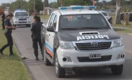 Arrestaron a un hombre por golpear a su pareja y su hija