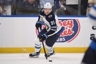Cole Perfetti Out Week-To-Week With Ankle Sprain