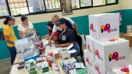 Inician ruta del mes rosa para las mujeres de Boquerón