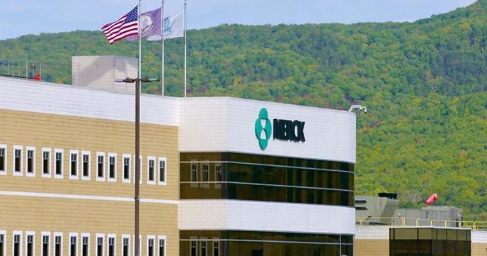 Merck to add 500 job at Elkton campus: Pharmaceutical giant breaking ground on $3 billion expansion
