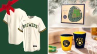 Holiday gift ideas for Milwaukee Brewers fans starting under $30