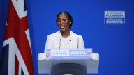 Streets of Britain have turned into 'theatres of intimidation', Kemi Badenoch says