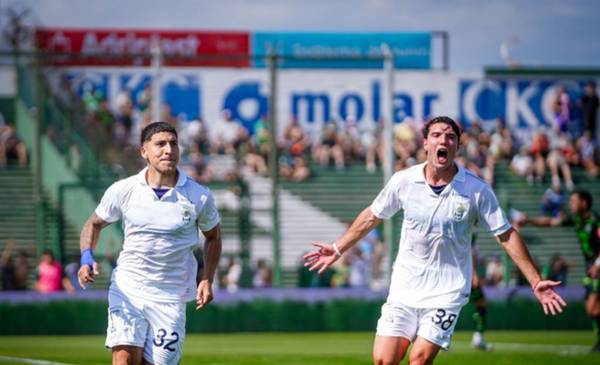 A Gimnasia, todos los resultados lo dejaron cerca de salvarse