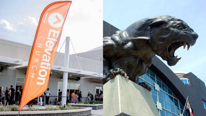 Elevation Church To Buy Carolina Panthers For $2.3 Billion