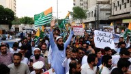POK unrest result of Pakistan's oppressive approach: India twists knife