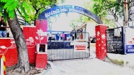 Telangana: 10 nominations filed on first day for Jubilee Hills bypoll