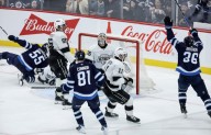 Kings come up short in loss at Winnipeg