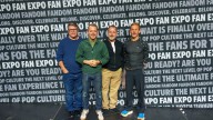 'Lord of the Rings' actors who played the Hobbits coming to Boston