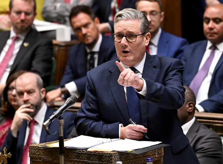 Have you heard Keir Starmer’s grating new catchphrase?