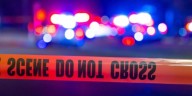 Two kids in the hospital after hitting a car with their bike