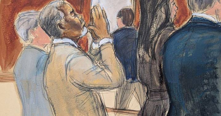 The Latest: Sean ‘Diddy’ Combs to appear in court for sentencing