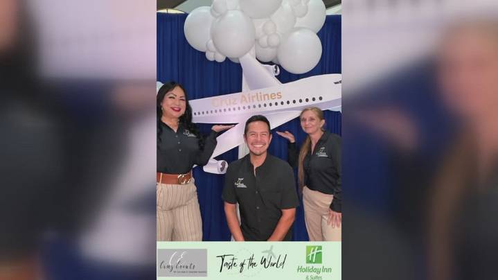 Hispanic Heritage Month | Port Arthur entrepreneur builds dream business