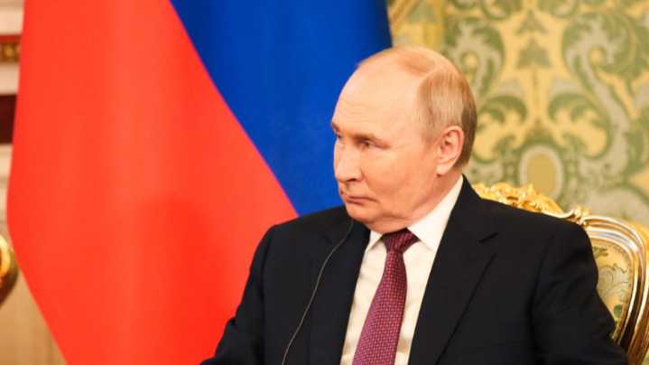 Putin critica al Comité Nobel y cuestiona su prestigio