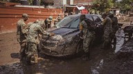 Sheinbaum reconoce labor de Fuerzas Armadas para atender a damnificados