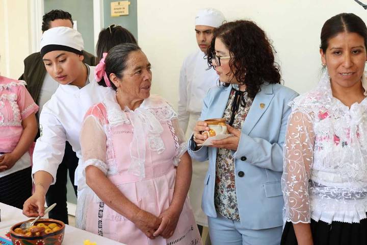 UAEMéx celebra y reconoce la fuerza y sabiduría de las mujeres rurales