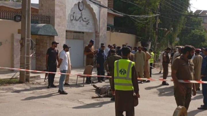 Rabwah mosque attack: UK MPs demand Pakistan protect Ahmadi Muslims
